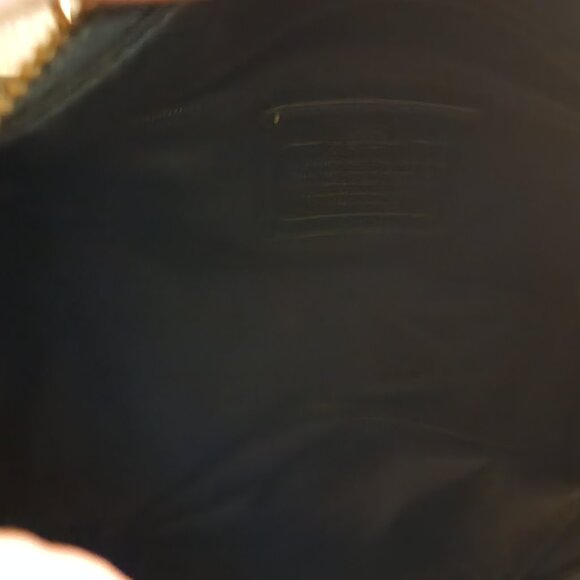 Euc Coach Signature Mini Bennett Shoulder Bag - Picture 15 of 16